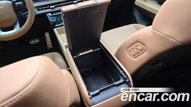 Hyundai Santa FE бензин 2.5T 4WD Calligraphy, миниатюра 23