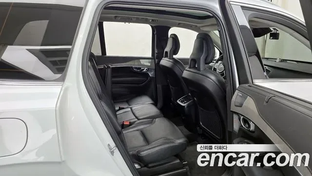 Volvo XC90 B6, миниатюра 8