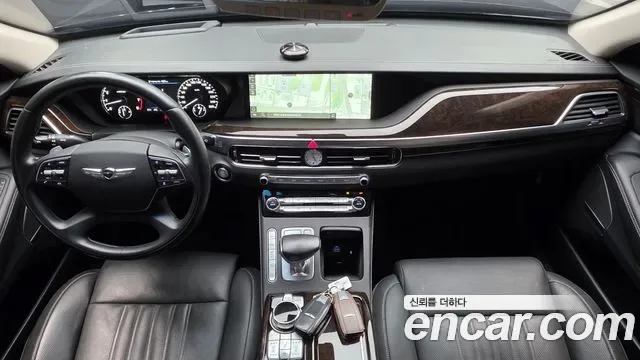 Genesis G90 3.8 AWD Premium, миниатюра 6