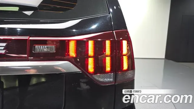Kia Mohave дизель 3.0 4WD 5 мест, миниатюра 23