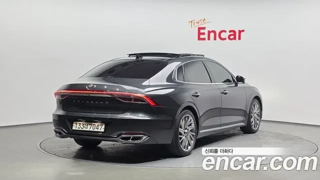 Hyundai Grandeur 2.5 Calligraphy, миниатюра 9