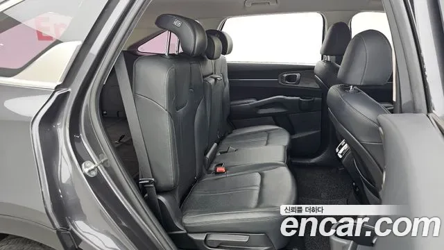 Kia Sorento дизель 2.2 2WD Prestige, миниатюра 6