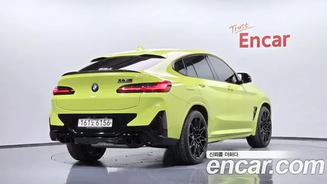BMW X4M (G02), миниатюра 12