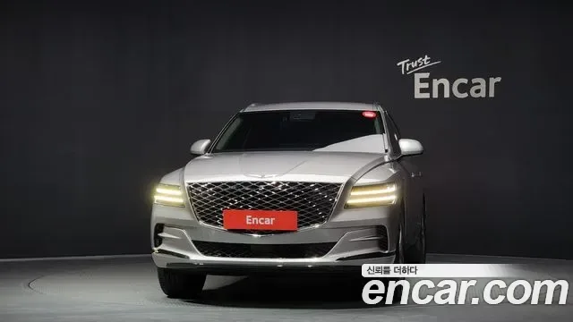 Genesis GV80 2.5T бензин AWD ( ), миниатюра 11