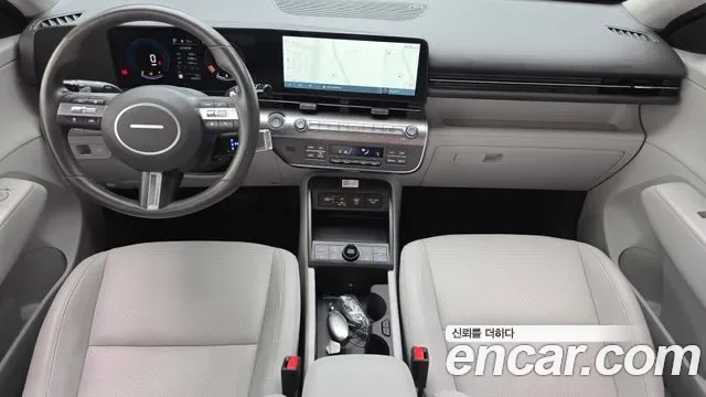 Hyundai Kona бензин 1.6 Turbo 2WD Premium, миниатюра 29