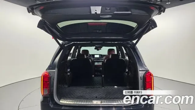 Hyundai Palisade дизель 2.2 2WD Prestige, миниатюра 20