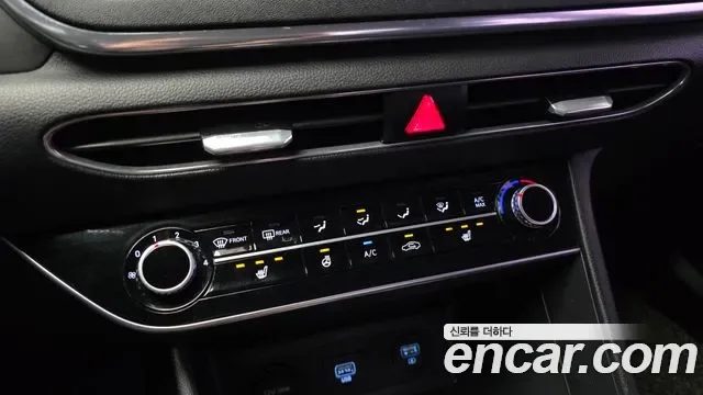 Hyundai Sonata 2.0 LPG( ), миниатюра 23