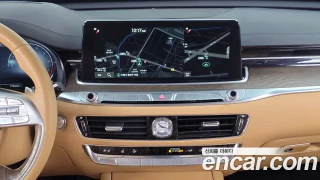 Kia K9 3.8 GDI AWD Best SelectionII, миниатюра 3