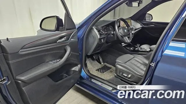 BMW X3 xDrive 20i M, миниатюра 12
