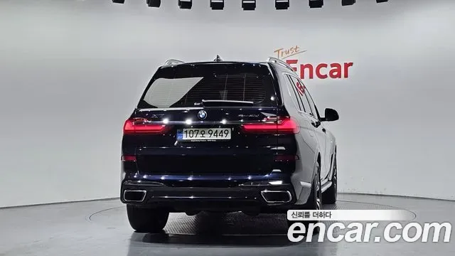 BMW X7 xDrive 40d M 6 мест, миниатюра 5