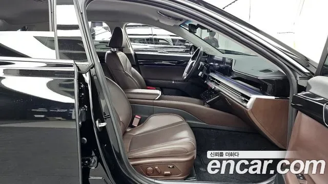 Hyundai Grandeur 2.5 бензин 2WD, миниатюра 22