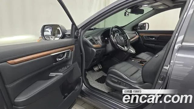 Honda CR-V 2.0 гибрид 4WD, миниатюра 30