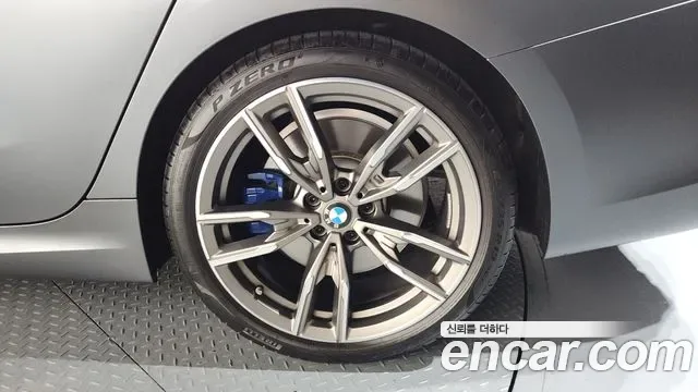 BMW 3 (G20) M340i, миниатюра 20