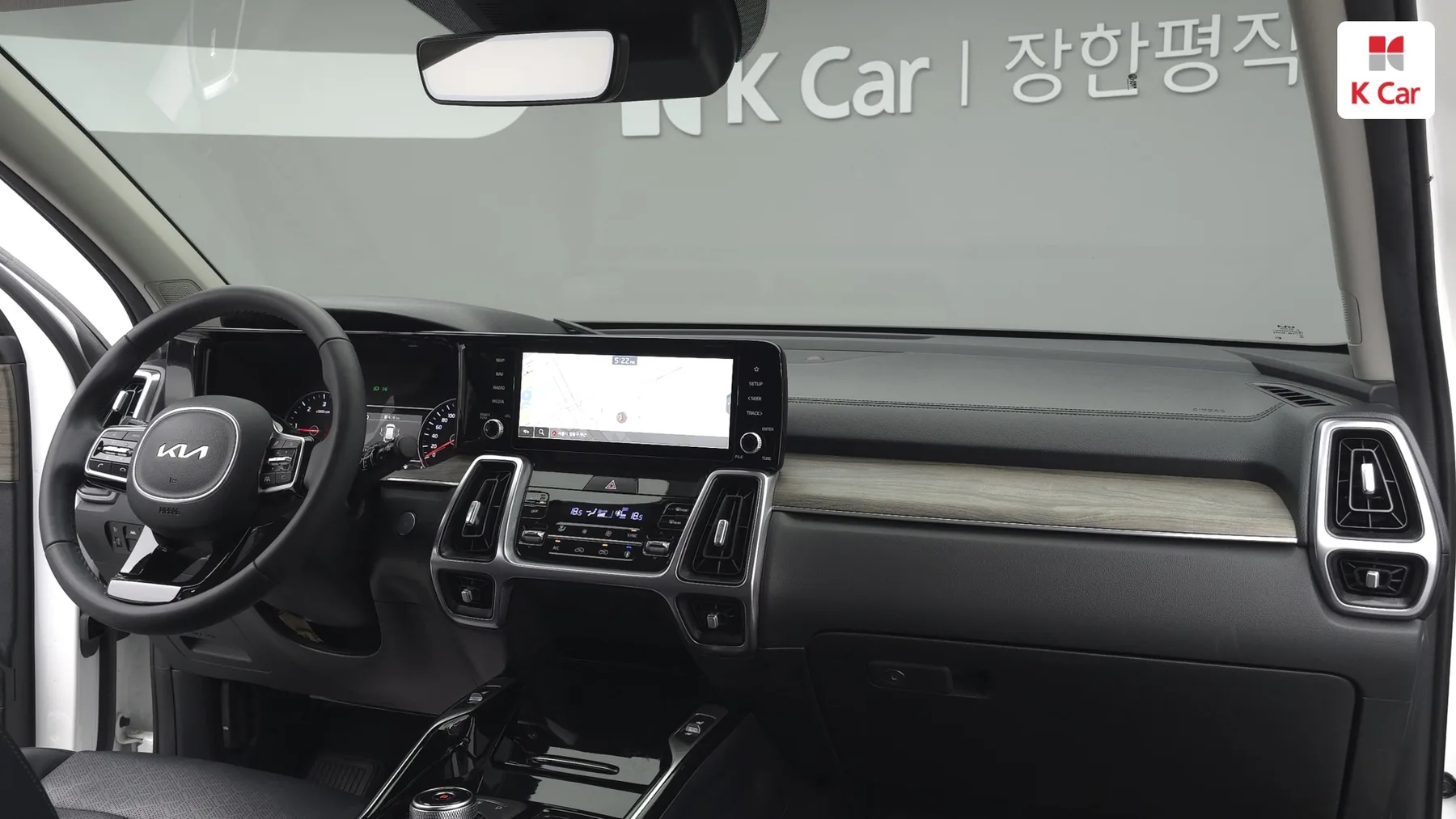 Kia Sorento дизель 2.2 2WD Prestige, миниатюра 15