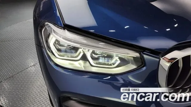 BMW X4 xDrive20i M X, миниатюра 13