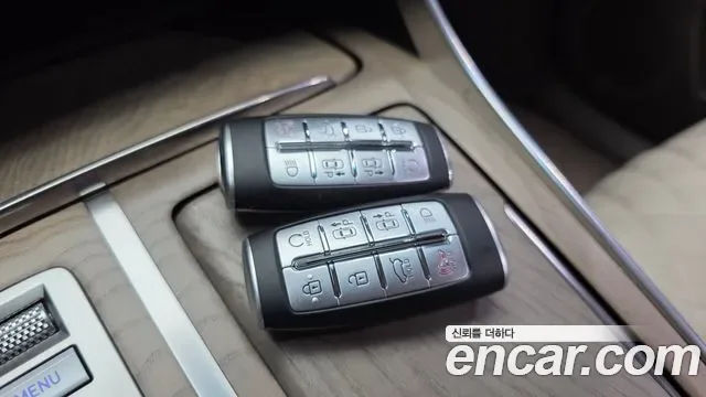 Genesis GV80 2.5T бензин AWD ( ), миниатюра 28