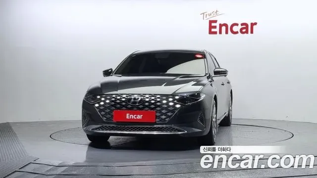 Hyundai Grandeur 2.5 Calligraphy, миниатюра 20