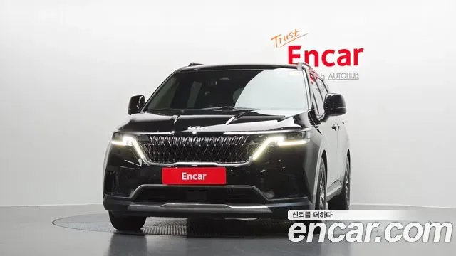 Kia Carnival дизель 11 мест, миниатюра 16