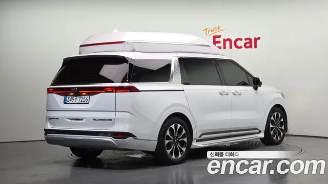 Kia Carnival дизель 7 мест Signature, миниатюра 29