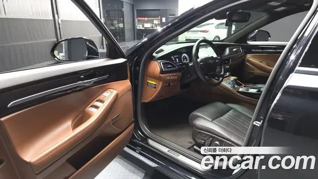 Genesis G90 3.8 AWD, миниатюра 21