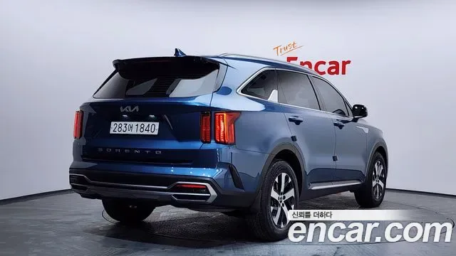 Kia Sorento дизель 2.2 2WD Prestige, миниатюра 8