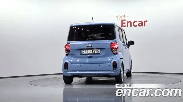 Kia The New Ray Prestige, миниатюра 18