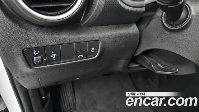 Hyundai Kona 1.6 Turbo 2WD Modern, миниатюра 27