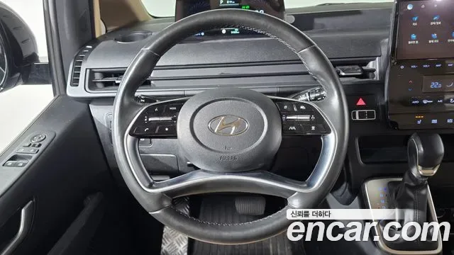 Hyundai Staria 5 мест Modern, миниатюра 8