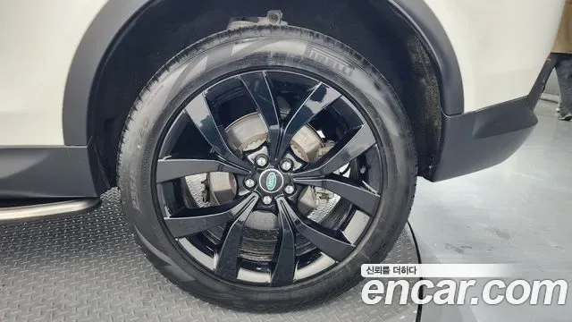 Land Rover Discovery P250 SE, миниатюра 7