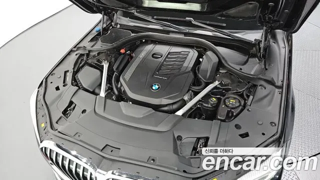 BMW 7 (G11) 740Li xDrive, миниатюра 5