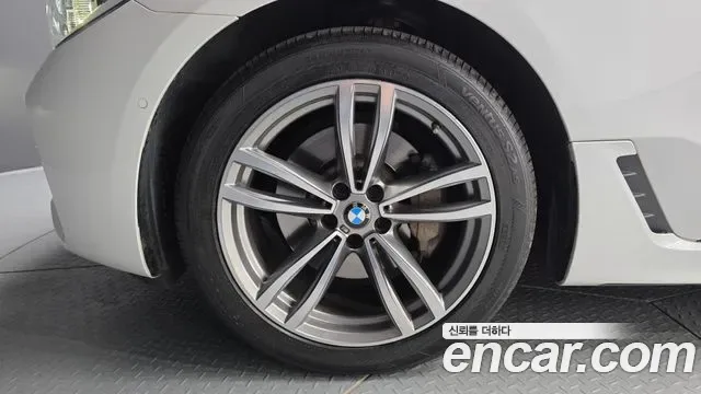 BMW 6 GT (G32) 620d xDrive M, миниатюра 17