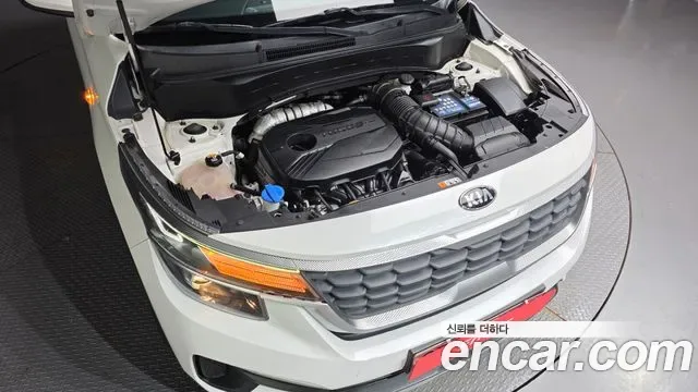 Kia Seltos бензин 1.6 Turbo 2WD, миниатюра 20