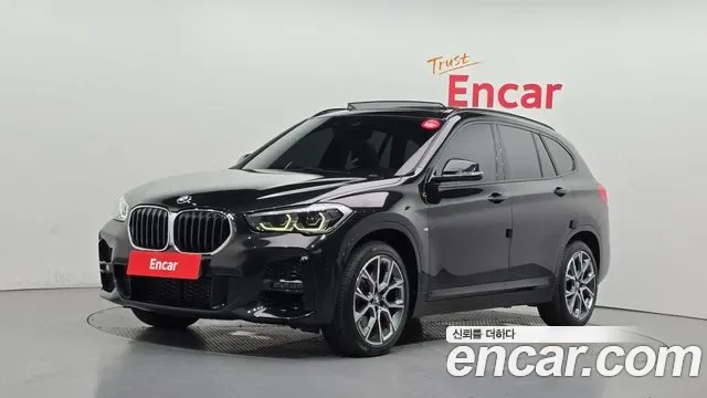 BMW X1 xDrive 20i M