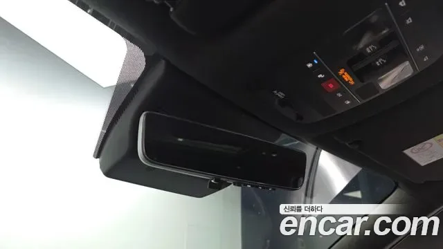 Hyundai Palisade HEV 2.5T 4WD 7 мест Calligraphy, миниатюра 15