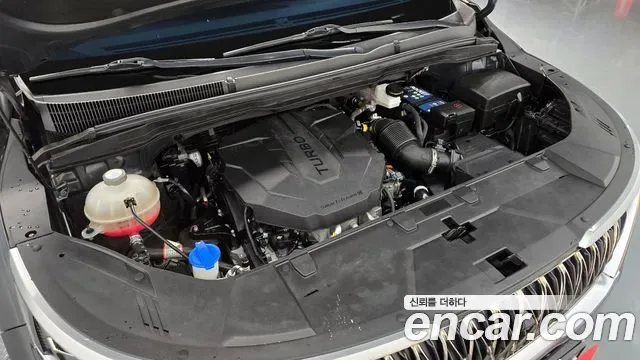 Kia Carnival дизель 9 мест Prestige, миниатюра 14