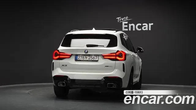BMW X3 xDrive 20i M, миниатюра 3