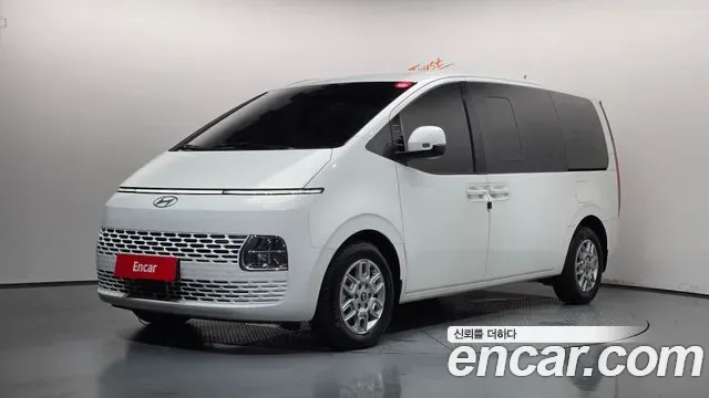 Hyundai Staria HEV 1.6 5 мест Modern