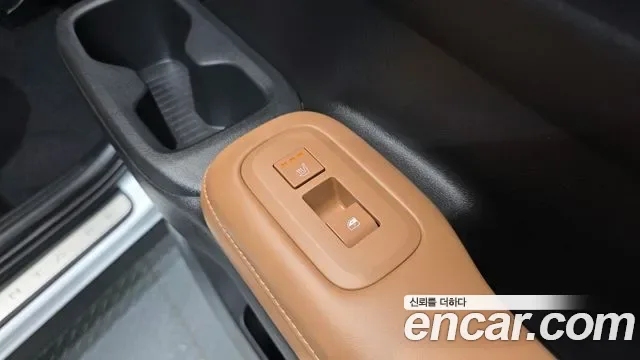Hyundai Santa FE бензин 2.5T 2WD Prestige, миниатюра 27