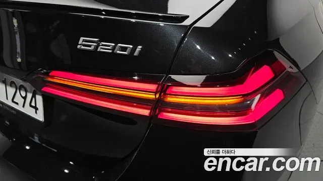 BMW 5 (G60) 520i, миниатюра 10