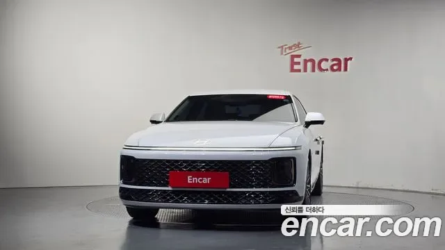 Hyundai Grandeur Calligraphy, миниатюра 30