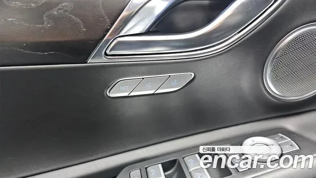 Genesis GV80 3.5T бензин AWD ( ), миниатюра 17