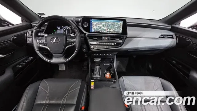Lexus ES, миниатюра 10