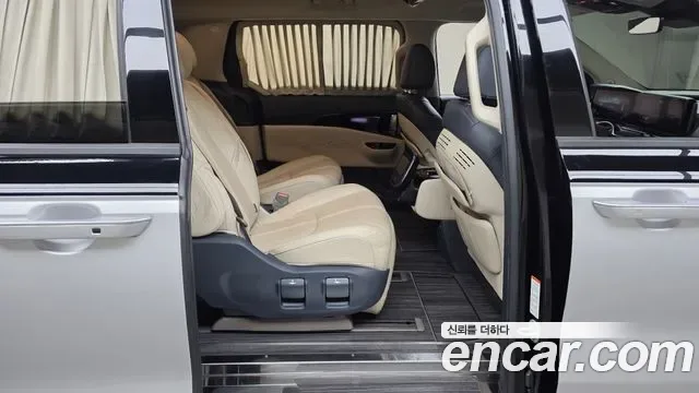 Kia Carnival бензин 9 мест ( ), миниатюра 12