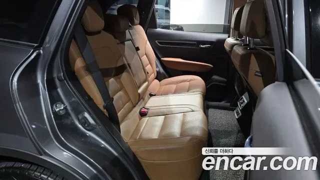 Renault QM6 2.0 GDe RE 2WD, миниатюра 9
