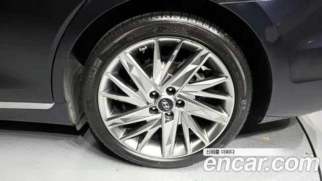 Hyundai Grandeur 3.3 Calligraphy, миниатюра 22