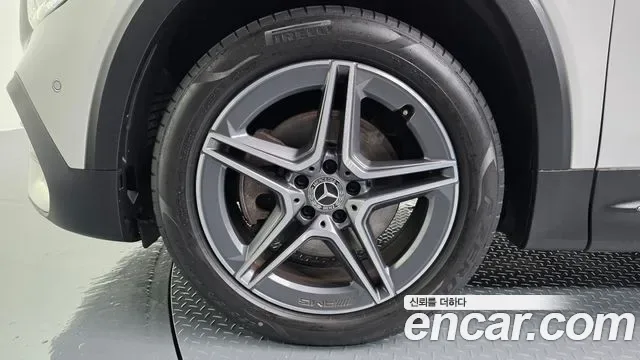 Mercedes-Benz GLB GLB250 4MATIC, миниатюра 17