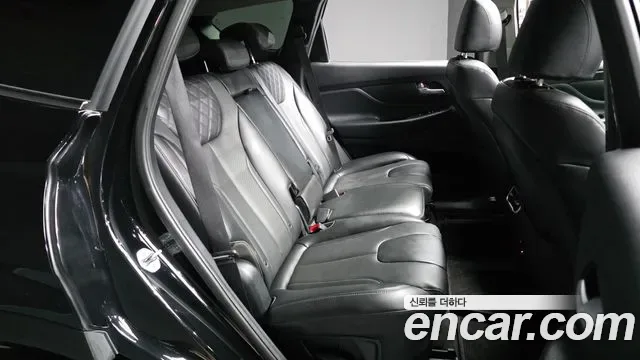 Hyundai Santa FE дизель 2.2 2WD Premium, миниатюра 15