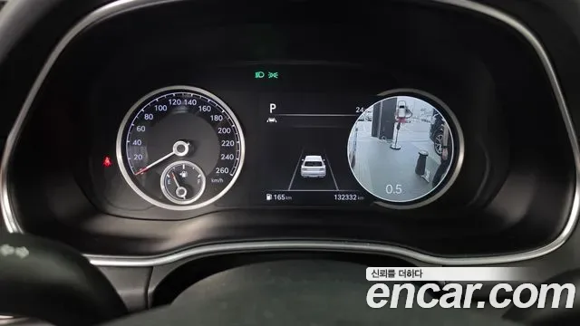 Genesis GV80 3.5T бензин AWD ( ), миниатюра 9