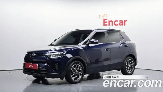 KGM Tivoli бензин 1.5 2WD V3