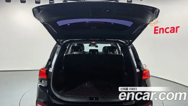 Hyundai Santa FE дизель 2.0 2WD, миниатюра 15
